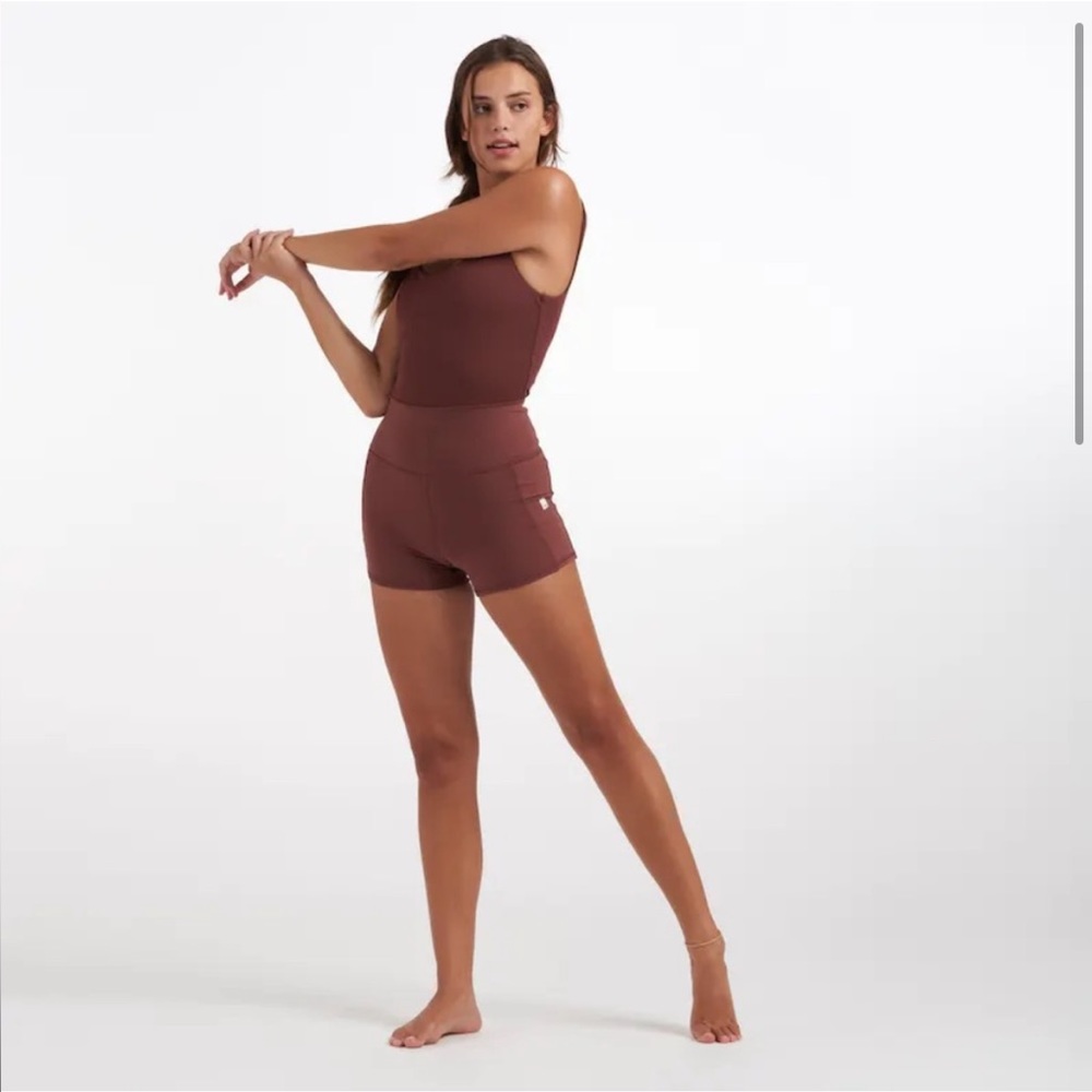 VUORI Cedar Studio Onesie Jumpsuit Romper
